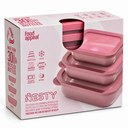 Food Appeal NESTY 3-Piece Food Storage Set