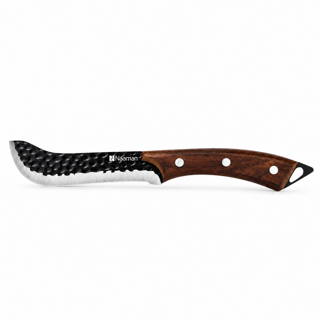 Naaman Butcher Knives Collection - 24 cm Curved Butcher Knife