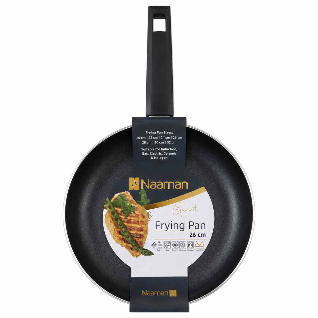 Naaman Gourmet Non-Stick Frying Pan – 26 cm