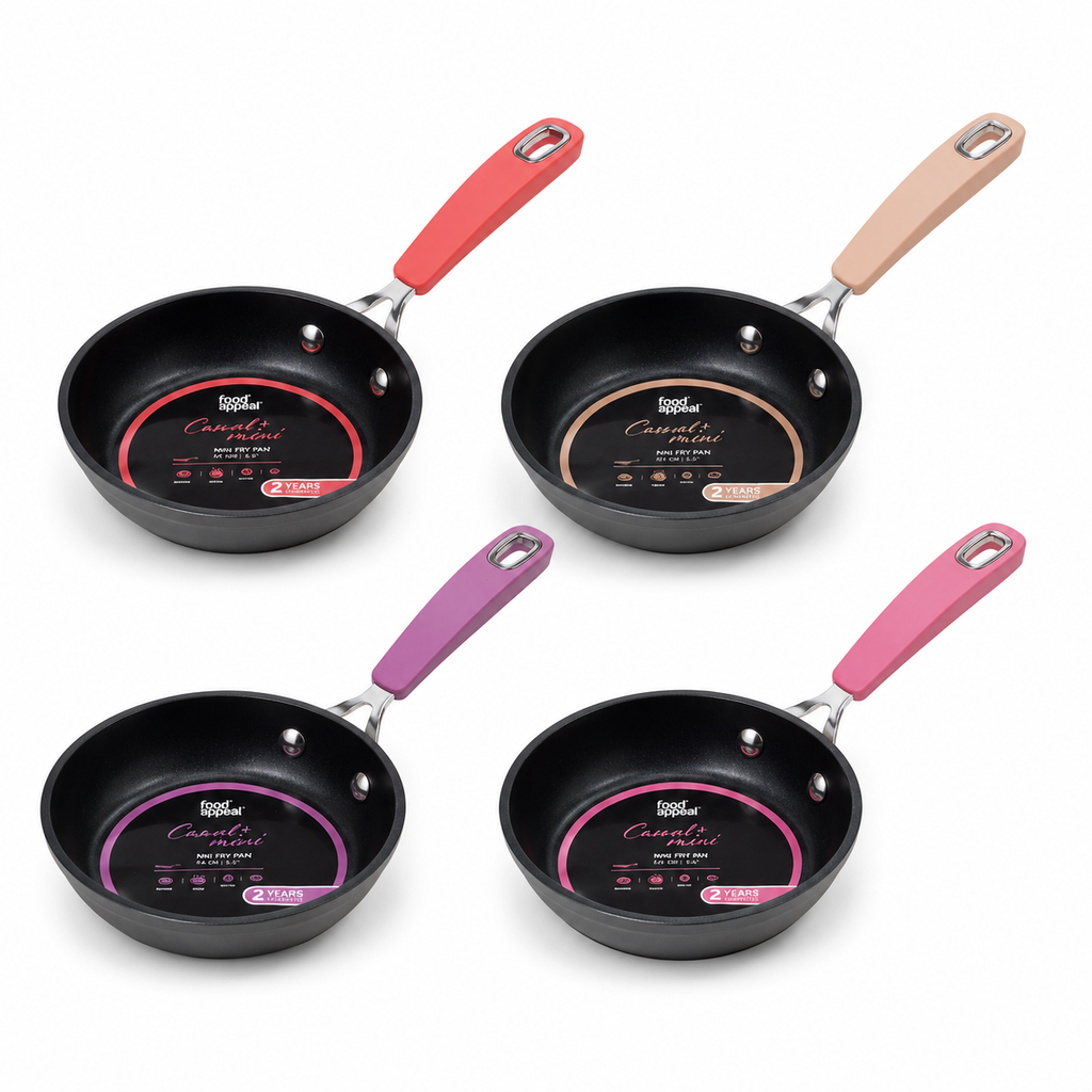 Food Appeal Casual+ Mini Fry Pan – 14 cm