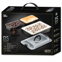 Food Appeal Q5 Premium 5-Piece Carbon Steel Baking Set
