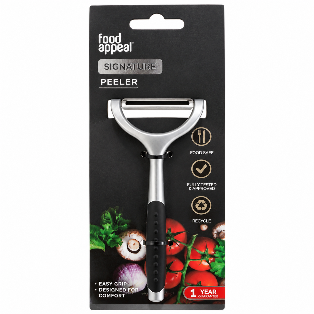 Food Appeal Signature Peeler