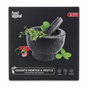 Food Appeal Granite Mortar & Pestle